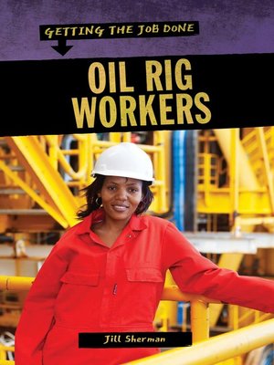 cover image of Oil Rig Workers